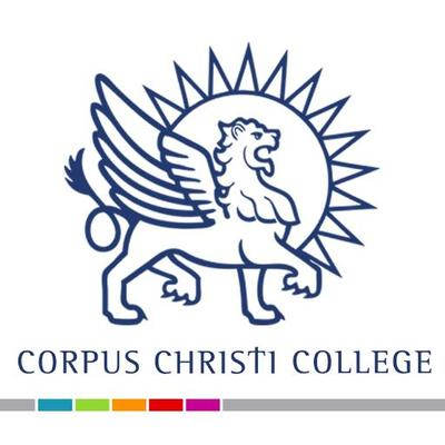 Corpus Christi College Logo