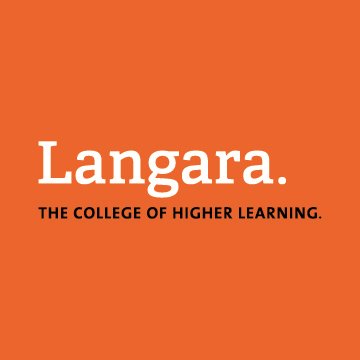 Langara College Logo