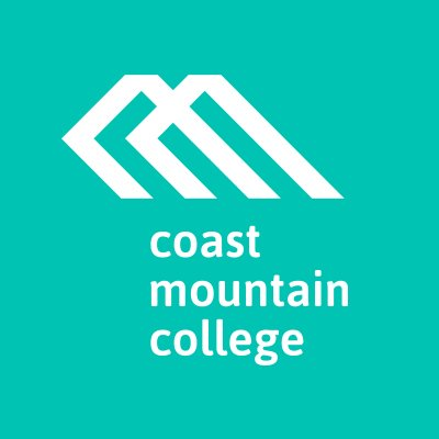 Coast Mountain College Icon