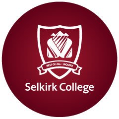 Selkirk College Icon
