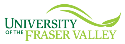 University of the Fraser Valley Logo