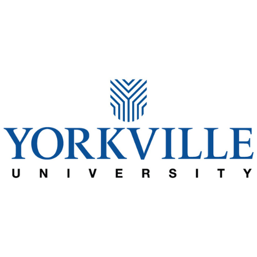 Yorkville University Logo