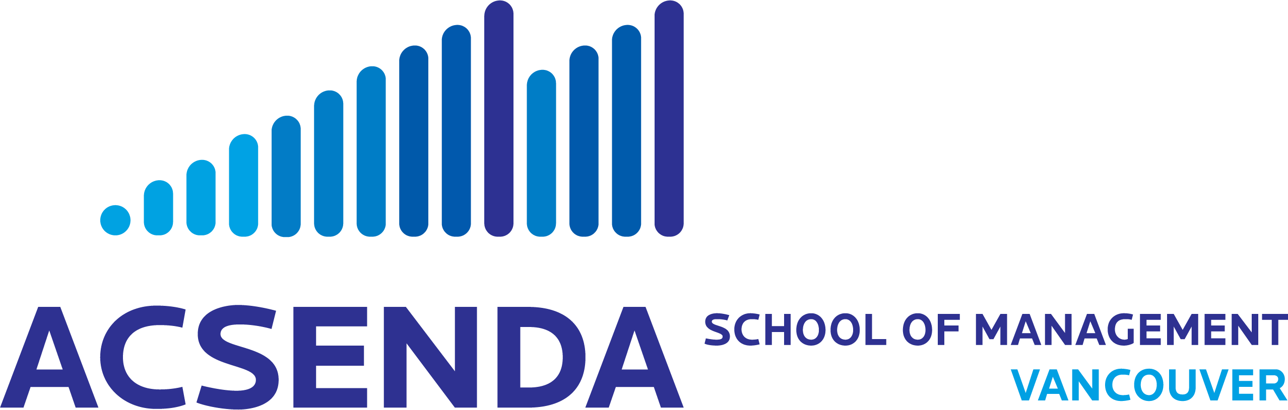 Acsenda School of Management Logo
